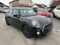 Gebraucht Mini ONE 102 PS (75 kW) 2020 Schwarz Kleinwagen