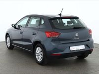 Gebraucht Seat Ibiza 110 PS (80 kW) 2022 Grau Kleinwagen