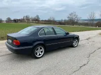 Używany BMW 520 150 KM (110 kW) 2000 Niebieski Sedan/Limuzyna