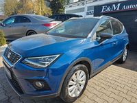 Second-hand Seat Arona XCELLENCE 95 CP (69 kW) 2018 Albastru SUV