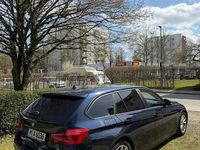 Gebraucht BMW 320 Advantage 190 PS (139 kW) 2016 Kombi