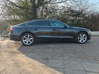 Gebraucht Audi A5 179 PS (131 kW) 2011 Schwarz Coupé