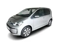 Gebraucht VW e-up! Style 61 kW (83 PS) 2022 Silber Kleinwagen