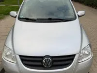 Gebraucht VW Fox 75 PS (55 kW) 2006 Grau Kleinwagen