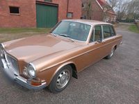 Gebraucht Volvo 164 131 PS (96 kW) 1971 Gold Limousine