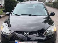 Gebraucht Mazda 2 Independence 75 PS (55 kW) 2008 Braun Kleinwagen