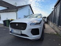 Gebraucht Jaguar E-Pace R-Dynamic 250 PS (183 kW) 2018 Grau SUV