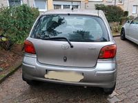 Gebraucht Toyota Yaris 87 PS (63 kW) 2004 Braun Kleinwagen