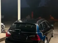 Gebraucht BMW 335 M Sport 306 PS (225 kW) 2007 Schwarz Kombi