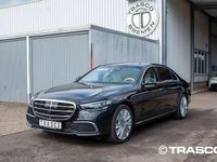 Neu Mercedes S500L 457 PS (336 kW) 2025 Schwarz Limousine