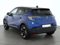 Neu Renault Captur 91 PS (66 kW) 2026 Blau SUV