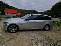 Gebraucht BMW 318 143 PS (105 kW) 2009 Kombi