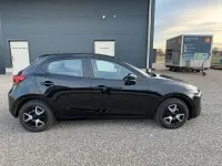 Gebraucht Mazda 2 90 PS (66 kW) 2024 Schwarz Kleinwagen