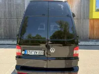 Gebraucht VW T5 114 PS (83 kW) 2014 Schwarz Van