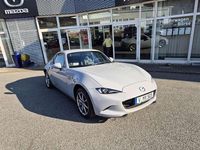 Gebraucht Mazda MX5 Exclusive-Line 132 PS (97 kW) 2025 Aero grey Cabrio