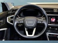 Gebraucht Audi Q3 150 PS (110 kW) 2022 Grau SUV