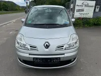 Brugt Renault Grand Modus Dynamique 101 HK (74 kW) 2008 Sølv MPV