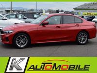 Gebraucht BMW 320 Shadowline 190 PS (139 kW) 2023 Rot Limousine