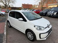 Gebraucht VW up! 60 PS (44 kW) 2017 Weiß Kleinwagen