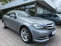 Gebraucht Mercedes C220 170 PS (125 kW) 2012 Silber Coupé