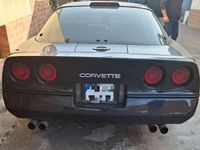 Gebraucht Corvette C4 231 PS (169 kW) 1990 Schwarz Coupé