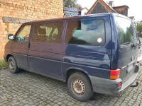 Gebraucht VW T4 103 PS (75 kW) 1999 Blau Van
