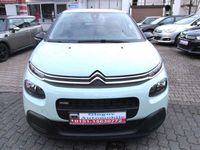 gebraucht Citroën C3 1.2 PureTech 82 Feel*EURO 6*MOD. 2018*1 HAND*TOP