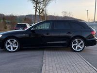 Gebraucht Audi A4 S-line plus 286 PS (210 kW) 2021 Schwarz Kombi
