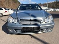 Gebraucht Mercedes C220 150 PS (110 kW) 2005 Blau Kombi