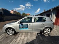 Gebraucht Opel Astra Sport 170 PS (125 kW) 2004 Silber Kleinwagen
