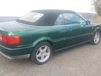 gebraucht Audi 80 Cabrio 2,6