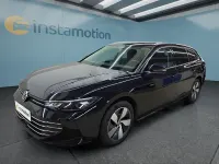 Gebraucht VW Passat 150 PS (110 kW) 2025 Schwarz Kombi