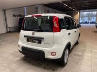 gebraucht Fiat Panda 1.0 Mild-Hybrid Klima Bluetooth Zentralverriegelung