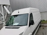 Gebraucht VW Crafter 163 PS (119 kW) 2010 Weiß Van
