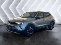 Gebraucht Opel Mokka Elegance 101 PS (74 kW) 2023 Kontrast grau/quarz silber SUV