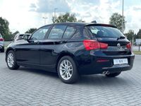 gebraucht BMW 120 i Automatik Advantage PDC Multif.Lenkrad Klimaautom