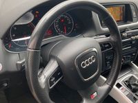 gebraucht Audi Q5 2,0 S-Line Quattro