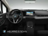 Gebraucht BMW 230e Active Tourer 326 PS (239 kW) 2025 Schwarz Van / Kleinbus