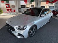 Gebraucht Mercedes E300 194 PS (142 kW) 2021 Grau Kombi