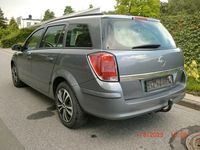 Gebraucht Opel Astra Edition+ 105 PS (77 kW) 2006 Grau Kombi