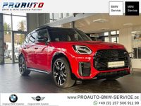 Gebraucht Mini John Cooper Works Countryman 156 PS (114 kW) 2024 Chili red ii SUV