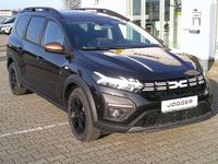 Neu Dacia Jogger Extreme 101 PS (74 kW) 2025 Perlmuttschwarz Van / Kleinbus