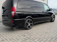 Gebraucht Mercedes Viano 163 PS (119 kW) 2011 Schwarz Van / Kleinbus