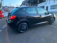 Gebraucht Seat Ibiza 86 PS (63 kW) 2010 Schwarz Kleinwagen