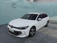 Gebraucht VW Passat Business 150 PS (110 kW) 2024 Weiß Kombi