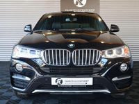 Gebraucht BMW X4 xLine 245 PS (180 kW) 2016 Schwarz SUV