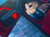 Gebraucht Jaguar F-Pace R-Sport 300 PS (220 kW) 2018 Rot SUV