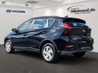 Gebraucht Hyundai Bayon Select 101 PS (74 kW) 2025 Schwarz SUV