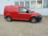 gebraucht VW Caddy 2,0TDI 55kW