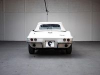 Gebraucht Corvette Stingray 1964 Weiß Cabrio